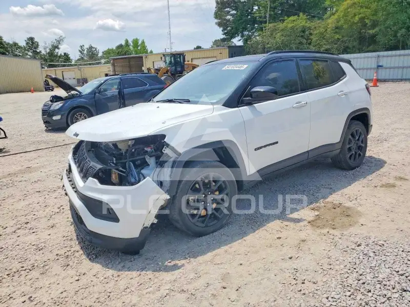 2023 Jeep COMPASS фото