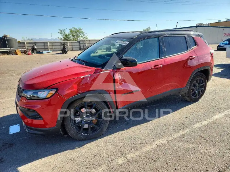 2023 Jeep COMPASS фото
