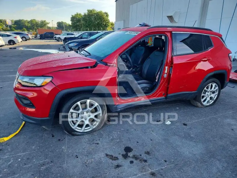2023 Jeep COMPASS photo