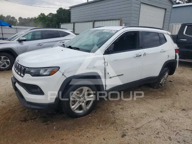 2023 Jeep COMPASS фото