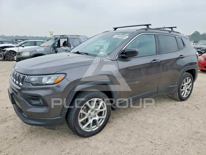 2023 Jeep COMPASS photo