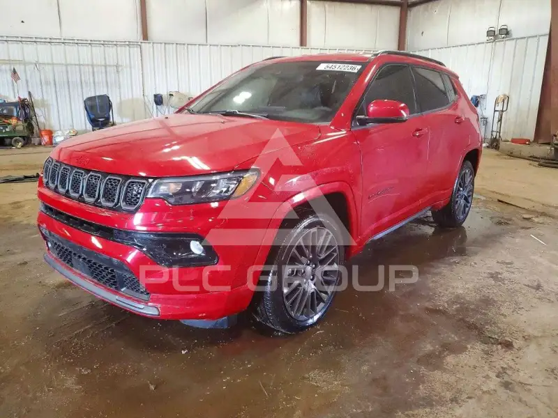 2023 Jeep COMPASS photo