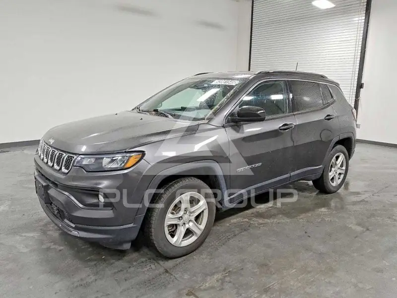 2023 Jeep COMPASS фото
