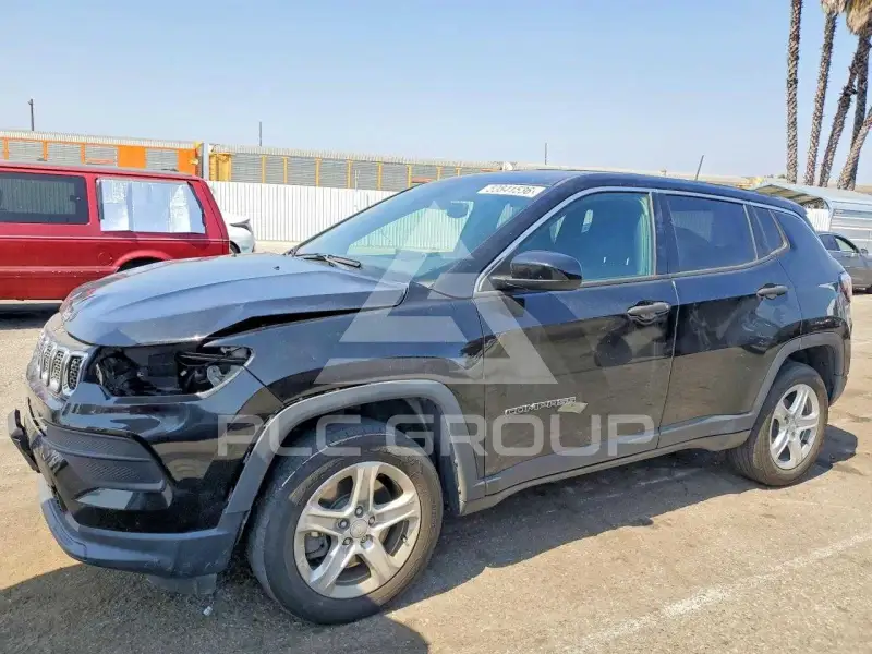 2023 Jeep COMPASS фото