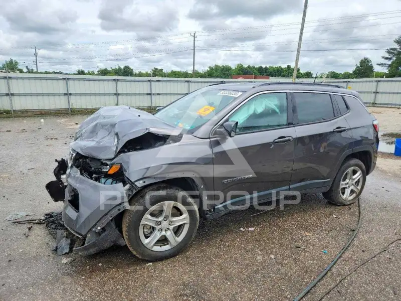2023 Jeep COMPASS фото