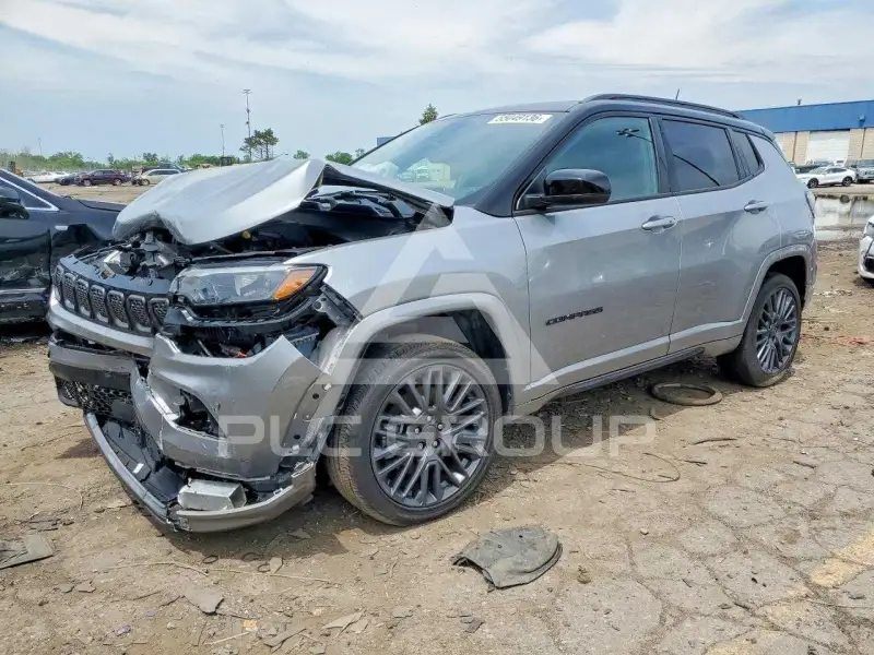 2023 Jeep COMPASS photo
