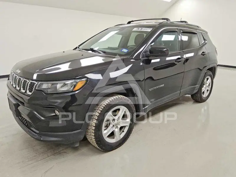 2023 Jeep COMPASS фото