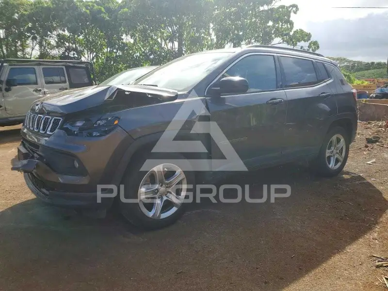 2023 Jeep COMPASS фото