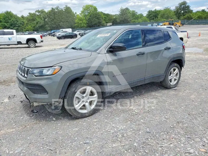 2023 Jeep COMPASS фото