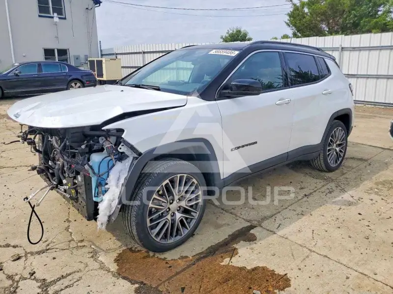 2023 Jeep COMPASS фото
