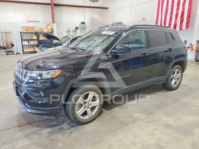 2023 Jeep COMPASS фото