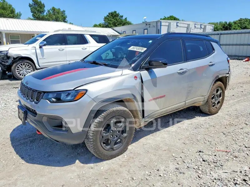 2023 Jeep COMPASS фото