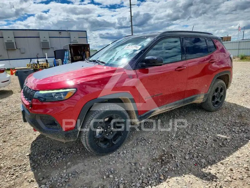 2023 Jeep COMPASS фото