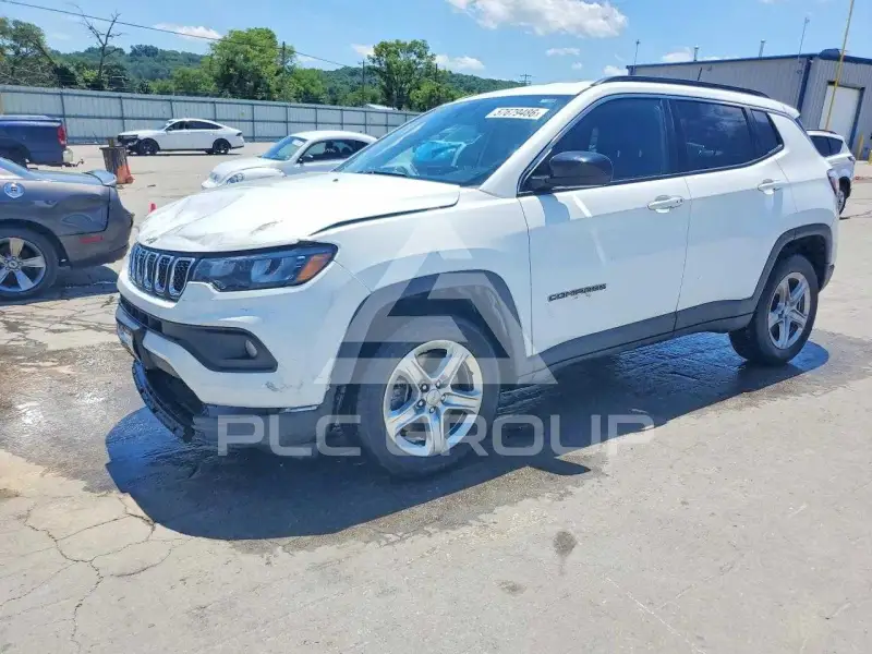 2023 Jeep COMPASS photo