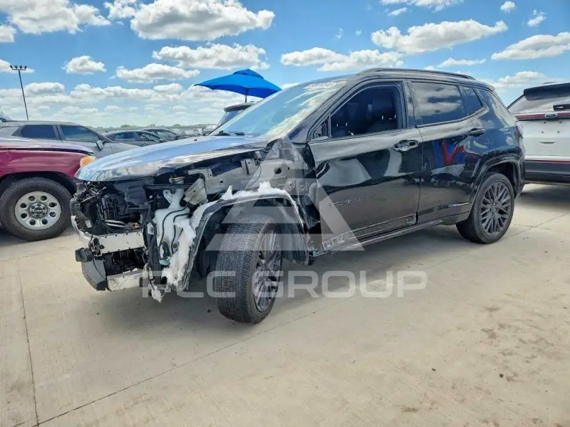 2023 Jeep COMPASS photo