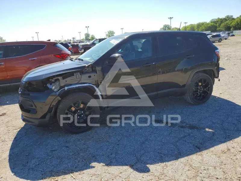 2023 Jeep COMPASS фото