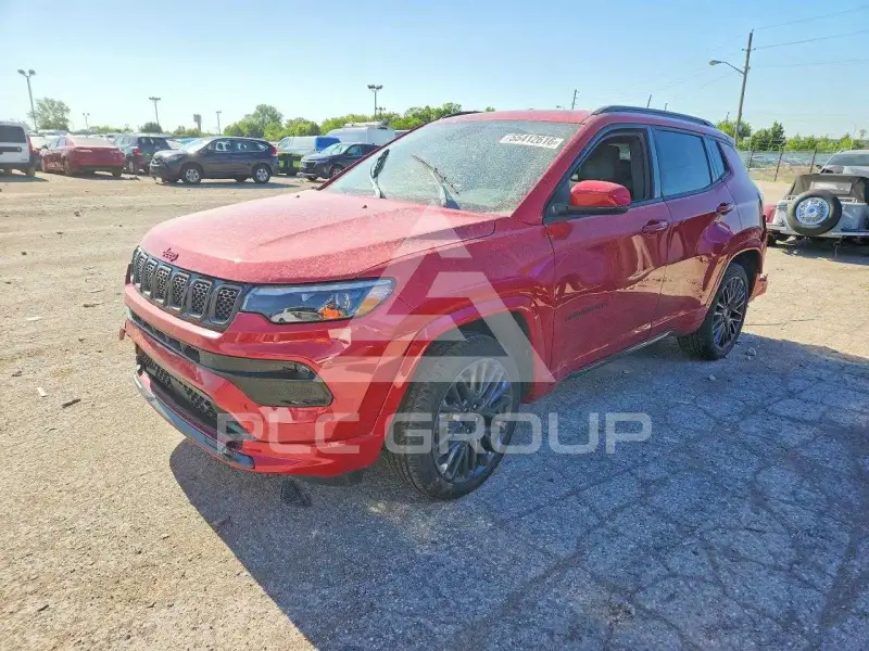 2023 Jeep COMPASS photo