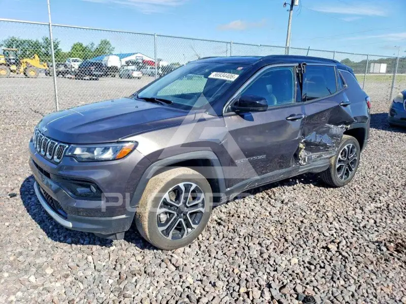 2023 Jeep COMPASS photo
