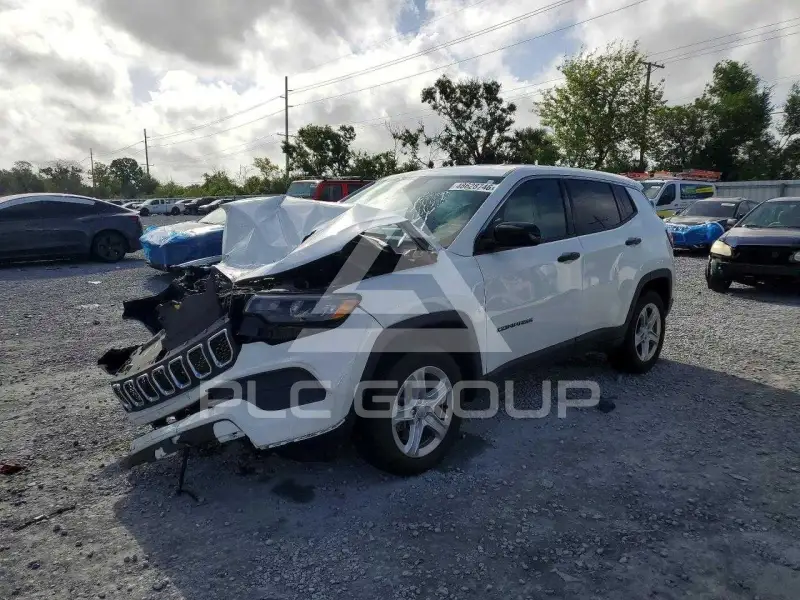 2023 Jeep COMPASS photo