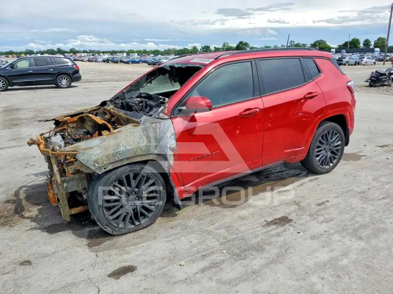 2023 Jeep COMPASS photo