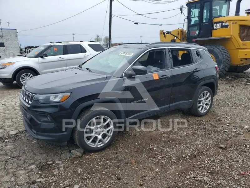 2023 Jeep COMPASS фото