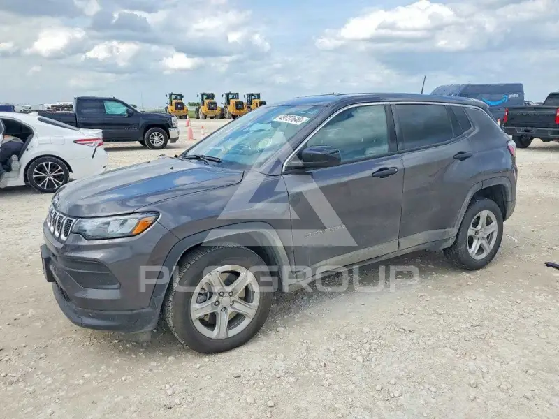 2023 Jeep COMPASS photo