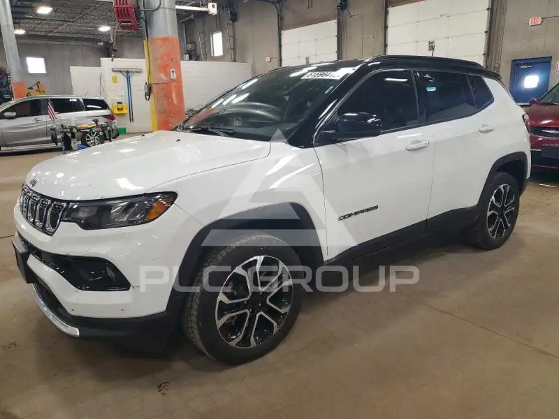 2023 Jeep COMPASS фото