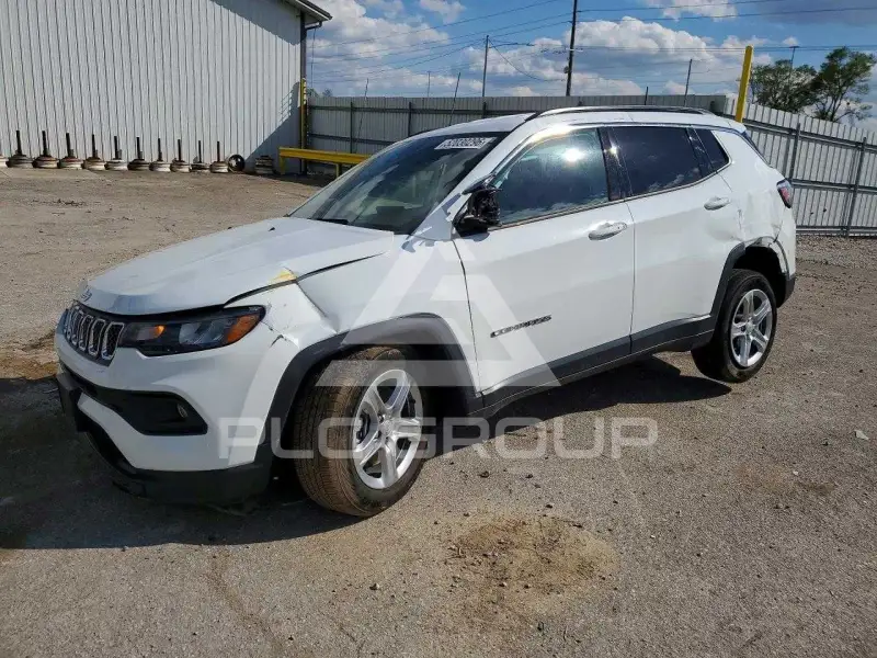 2023 Jeep COMPASS photo