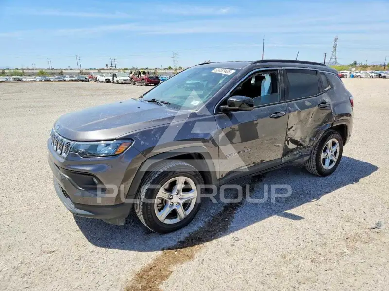 2023 Jeep COMPASS фото