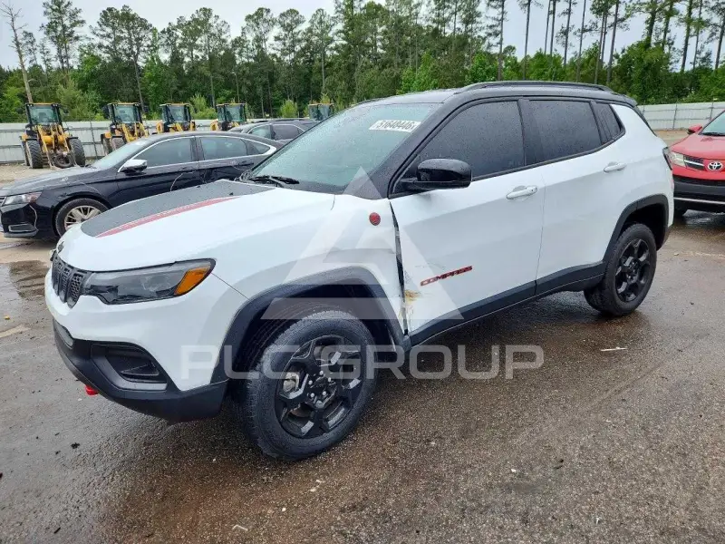 2023 Jeep COMPASS photo