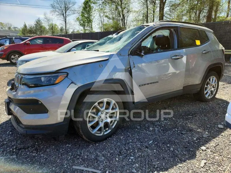 2023 Jeep COMPASS photo