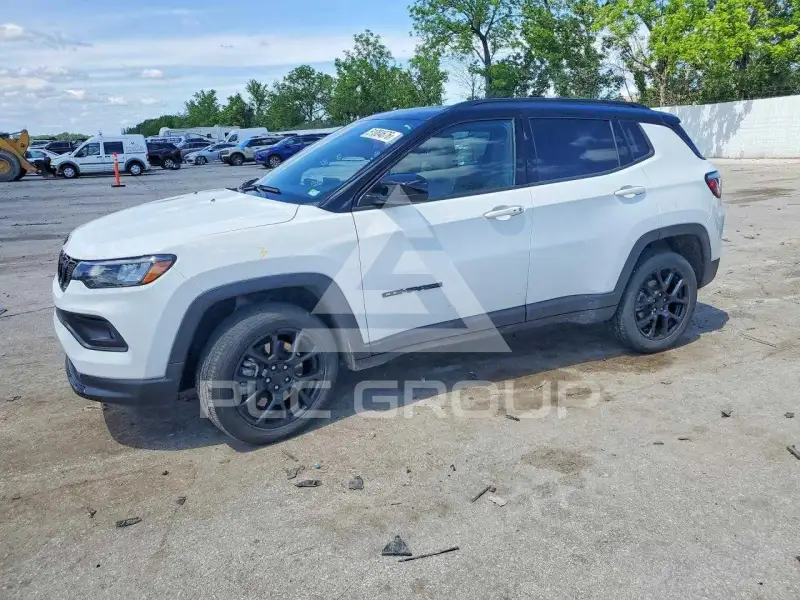 2023 Jeep COMPASS фото