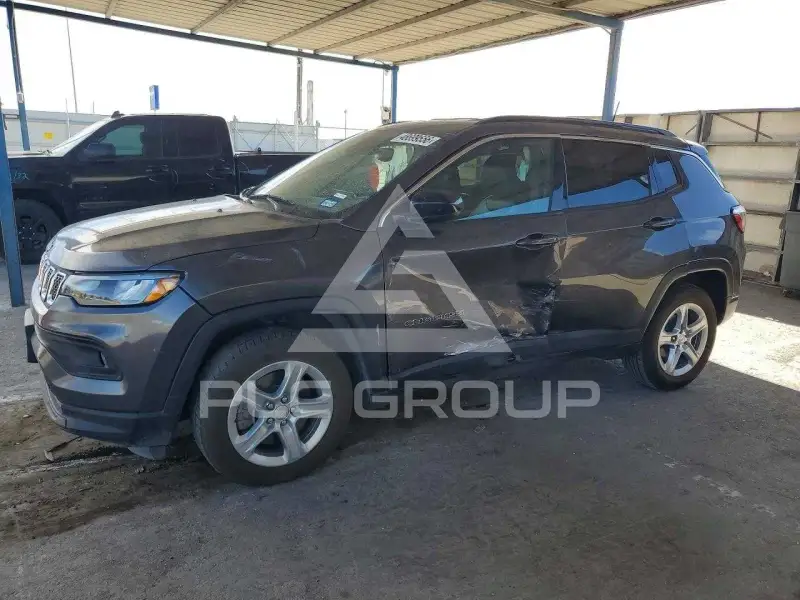 2023 Jeep COMPASS фото