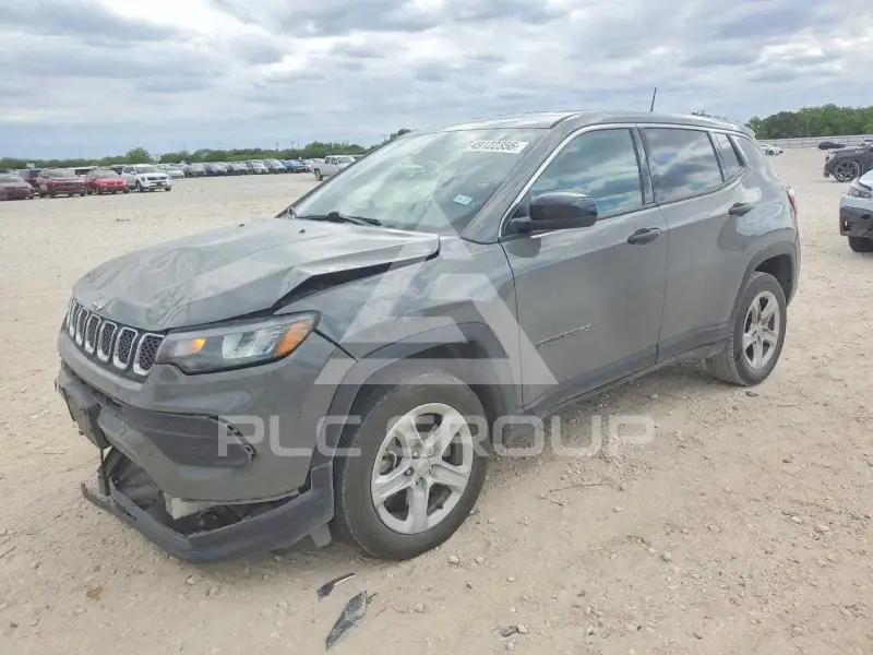 2023 Jeep COMPASS фото