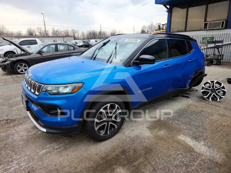 2023 Jeep COMPASS photo