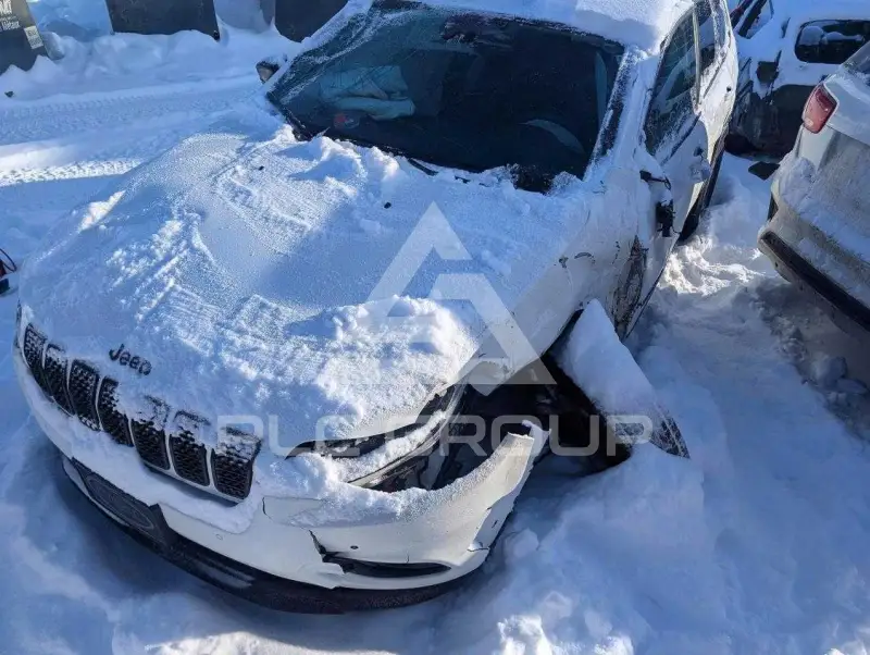 2023 Jeep CHEROKEE фото