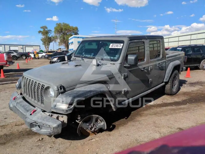 2023 Jeep Grand Cherokee фото