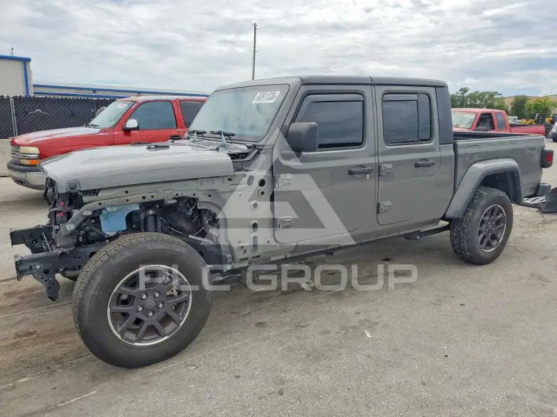 2023 Jeep Grand Cherokee photo