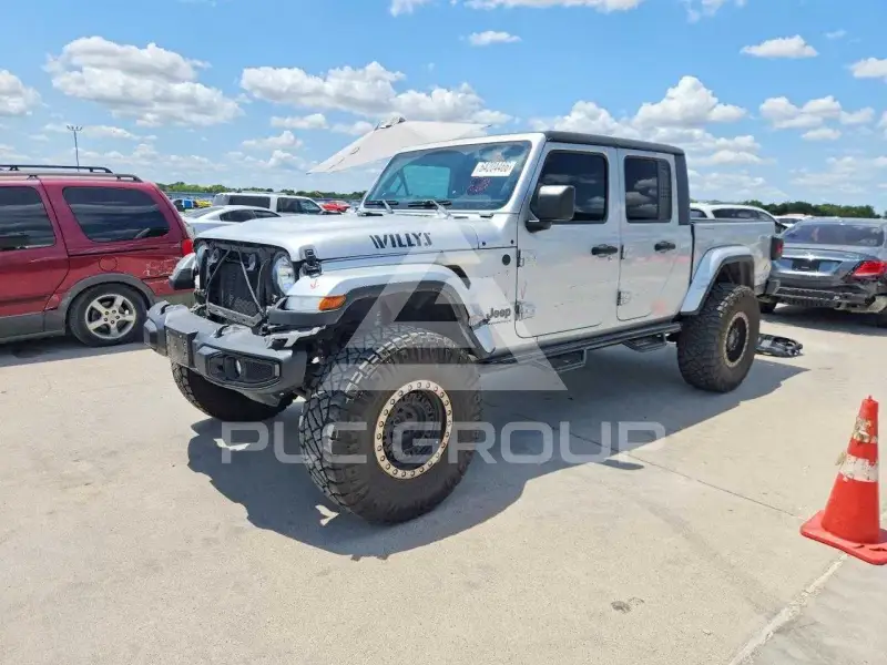 2023 Jeep Grand Cherokee фото