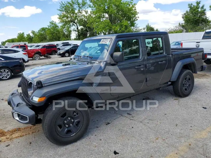 2023 Jeep Grand Cherokee фото