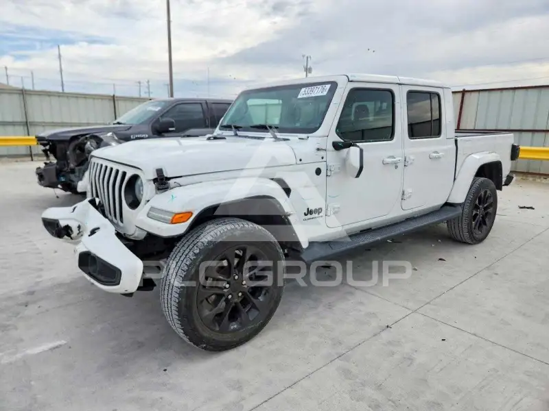 2023 Jeep Grand Cherokee фото