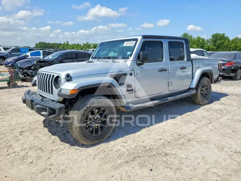 2023 Jeep Grand Cherokee photo