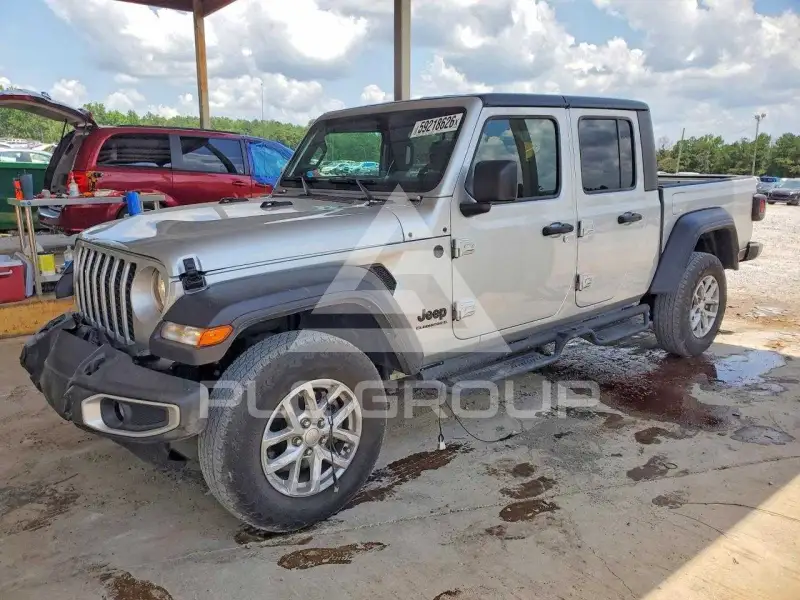 2023 Jeep Grand Cherokee photo