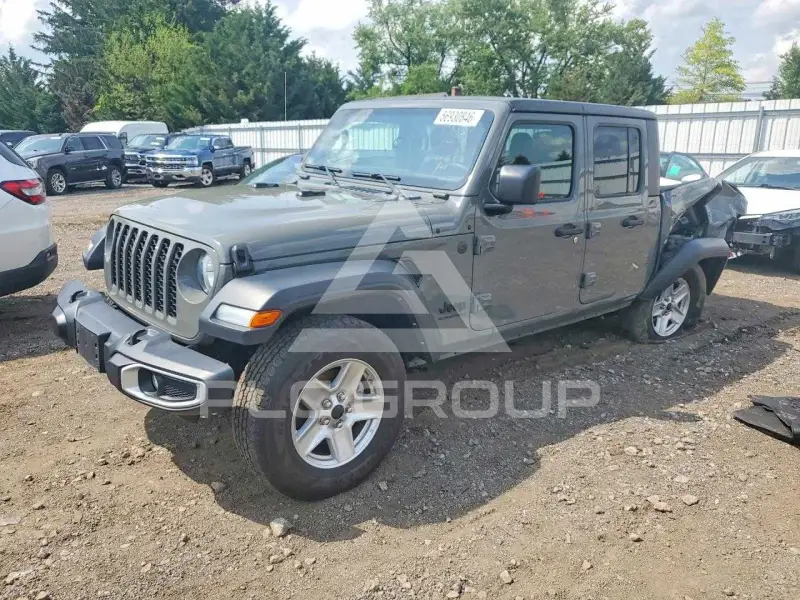2023 Jeep Grand Cherokee фото
