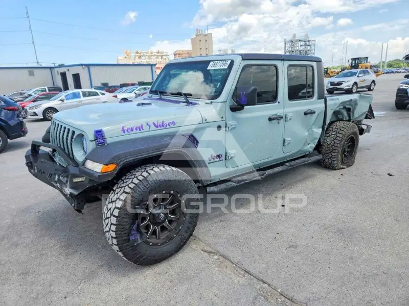2023 Jeep Grand Cherokee фото