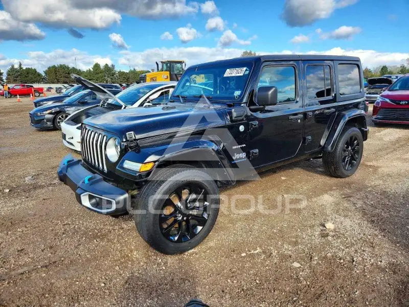 2023 Jeep WRANGLER photo