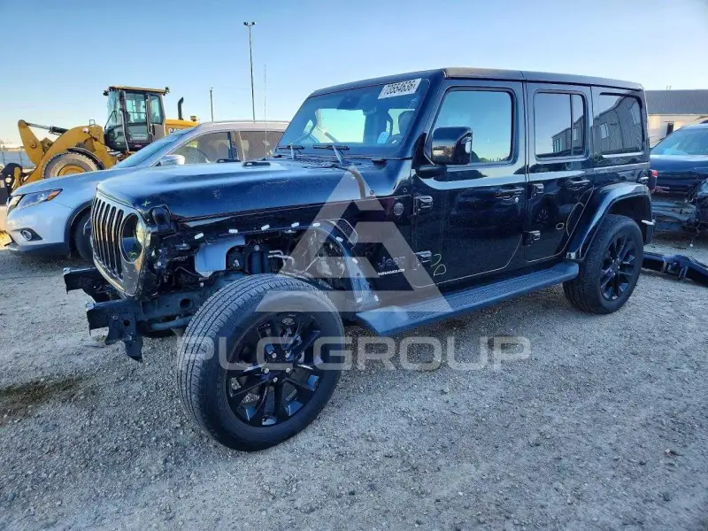 2023 Jeep WRANGLER photo