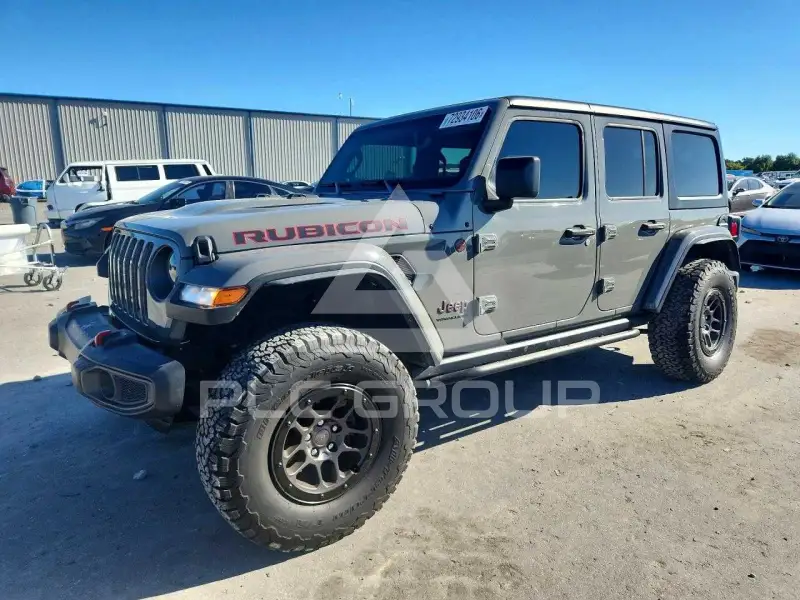 2023 Jeep WRANGLER photo