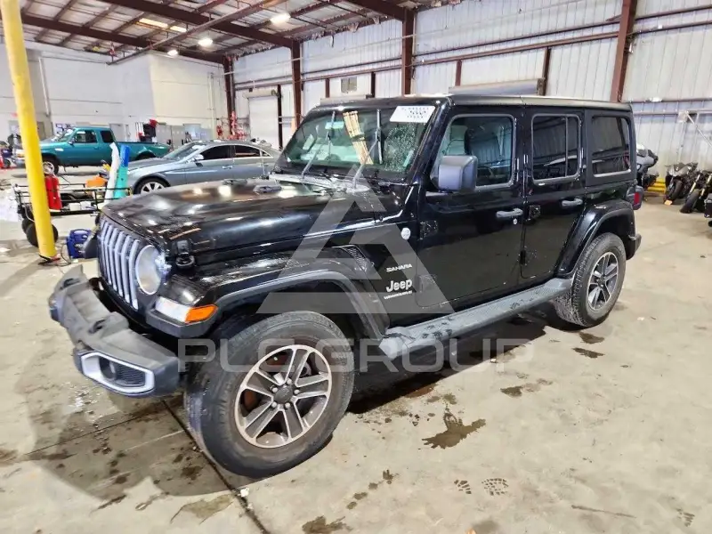 2023 Jeep WRANGLER фото