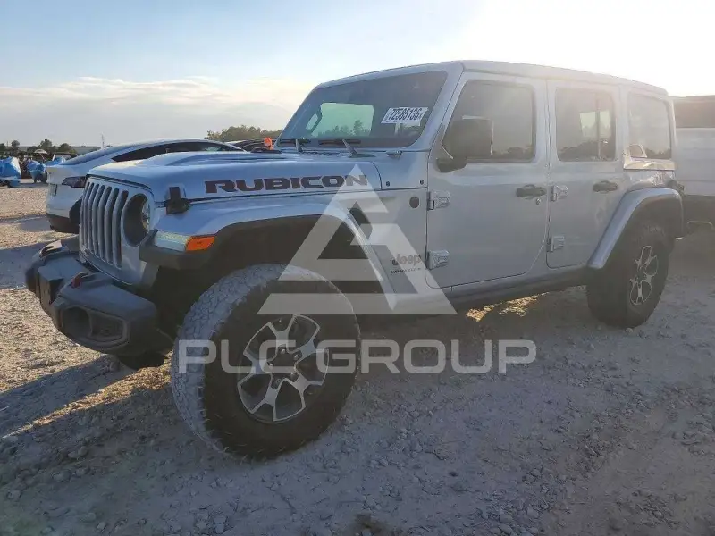 2023 Jeep WRANGLER фото
